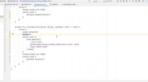 Kotlin Coroutines 2. Работа с главным потоком. Handler, Looper, Message