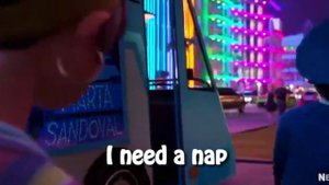 Running out of time // Lin- Manuel Miranda & Ynairaly Simo// From VIVO