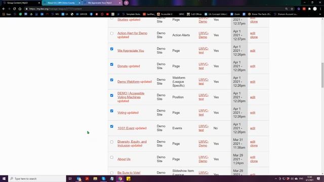 Before Cloning Change Author