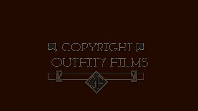 Outfit7 Films logo (1917-1919) (Opening/Closing) смотреть онлайн