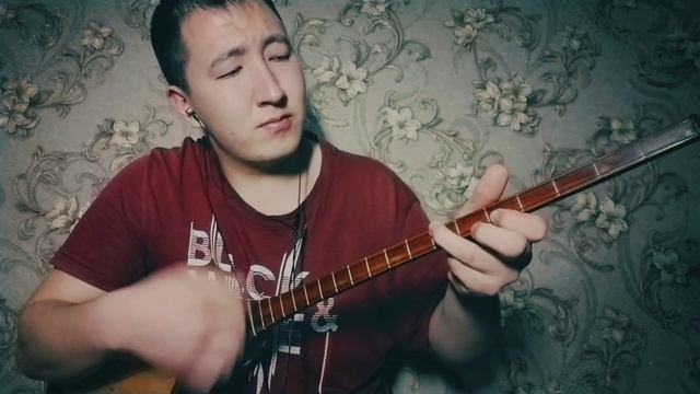 Акжол Нургожаев - Желтоқсан желі на домбре смотреть онлайн