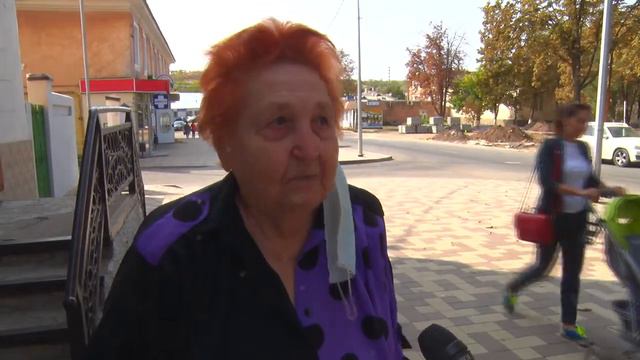 Пожелания горожан любимому городу 24 09 20 смотреть онлайн