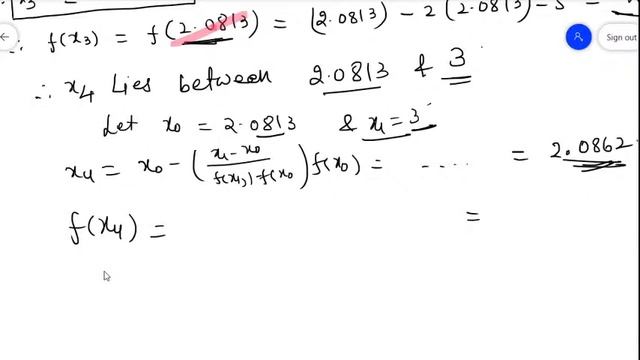 Bisection Method Continued |Numerical Analysis |Abhishek Sir | ASP ACADEMY OF MATHEMATICS смотреть онлайн