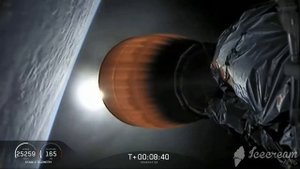 СУПЕР ПОСАДКА СТУПЕНЕЙ Falcon Heavy - SUPER LANDING STEPS Falcon Heavy - Mission SpaceX Arabsat-6A!