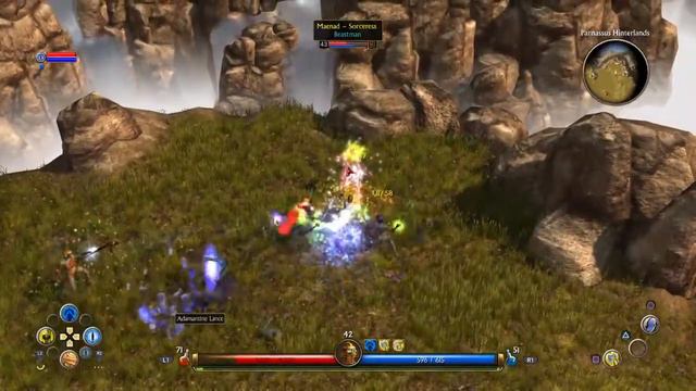 Titan Quest:Harbinger Epic Lets Play Part 5 ps4 смотреть онлайн