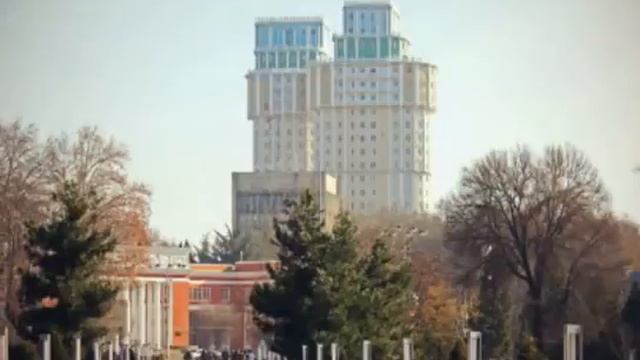 Dushanbe 2015(бывший душанбе ) смотреть онлайн