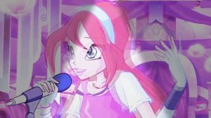 Песня Клуба Винкс. Зачем скрывать, пока уже признать.