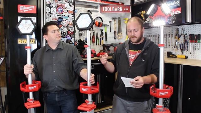 Upgraded: Milwaukee M18 Rocket Light смотреть онлайн