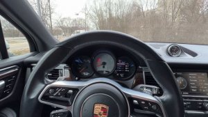 Porsche Macan 3.0t - 340лс, 2014г, 51.000км, цена 3.100.000 рублей.