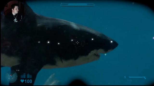 Zicev склеил ласты ► Shark Attack Deathmatch 2 смотреть онлайн