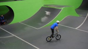 Арсений Слышкин - bmx ЧЕМПИОНАТ России 2022 фристайл