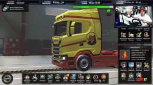 Essas regiões eu não conhecia bora explorar ? ets 2 1.49