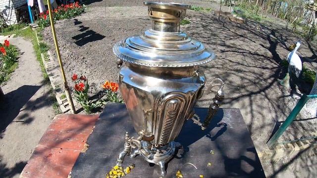 Самовар РЮМКА смотреть онлайн