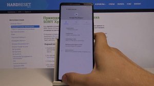 Как обойти блокировку FRP на Sony Xperia 1 II — Сброс аккаунта Google