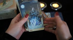 "Обзор колоды "Двустороннее таро" (Tarot Vice Versa или реверсивное таро)