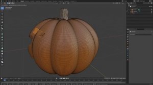 Модификаторы в Blender: Edge Split. Разрезание объекта на грани.