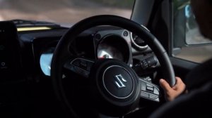 Jimny by Maruti Suzuki | 5-Door Off Road Adventure | MeroMoto.com