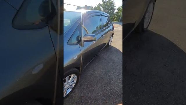 TOYOTA AURIS 2009 года выпуска  в САМОЙ КРУТОЙ КОМПЛЕКТАЦИЯ В ИДЕАЛЬНОМ СОСТОЯНИИ ???