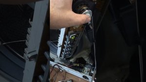 Ремонт модуля управления стиральной машины Samsung MFS-C2S08AB-00