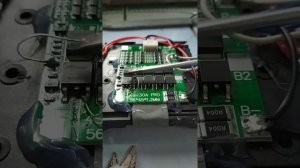 BMS  4S 30A PRO  не работает!