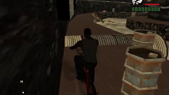 Канализация в Лос Сантосе Gta Sa 2017 12 06