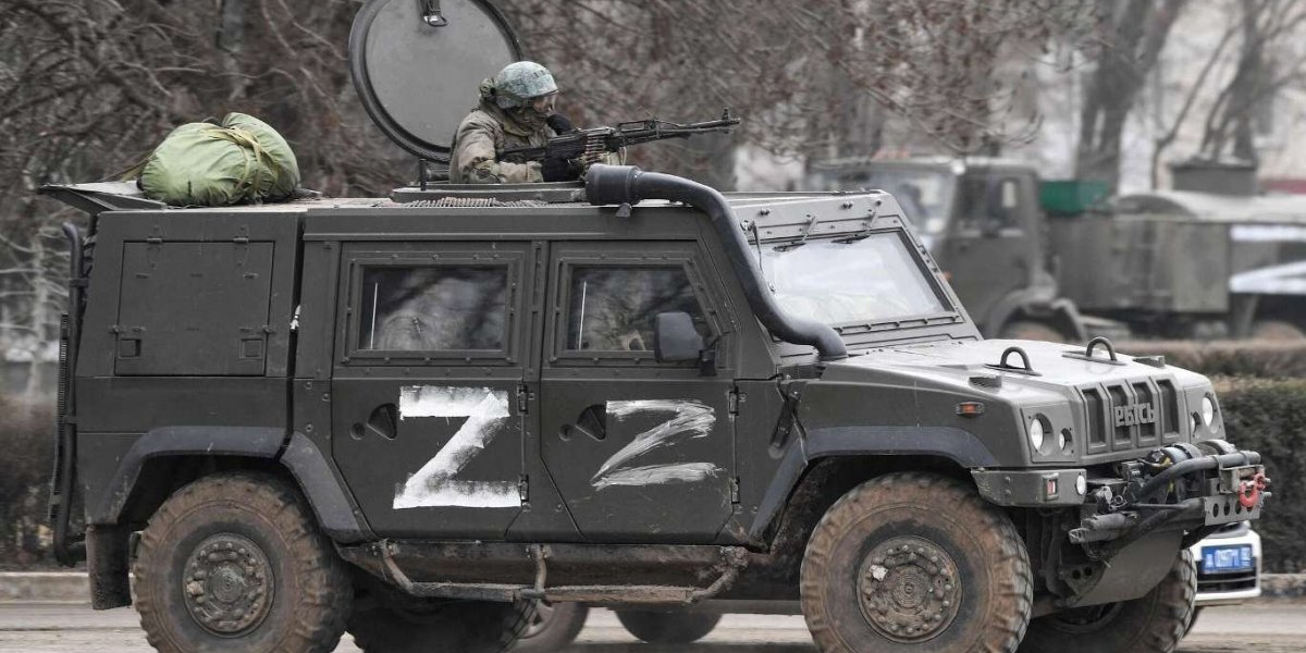 Военные машины сво фото