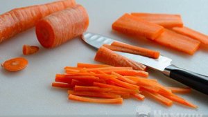 Салат Венеция с ананасами