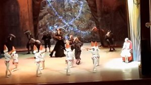 Щелкунчик танец крыс