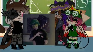 —♠💜 13 карт; Тупо я и Блейз, как мы выбираем шипы.🔥💚 [ПикоВару, КуроЗонт.]