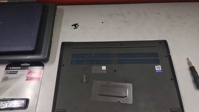 Lenovo IdeaPad L340 Gaming Laptop SSD And RAM UPGRADE