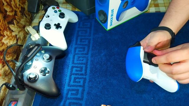 Геймпад Xbox Series X|S - обзор и сравнение