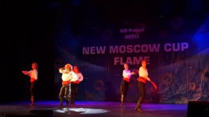 ШВТ "Сандари", танец "Дабка". 03.12.2017. Эльхадийя Кубок Новой Москвы