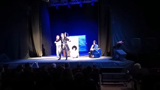 Кавказская пленница