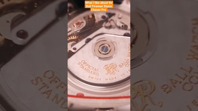 What I like about the Ball Fireman Storm Chaser Pro смотреть онлайн