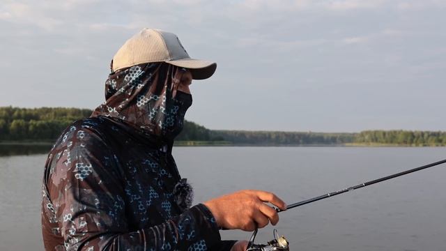 ЛУЧШИЙ СПИННИНГ? Обзор Graphiteleader Super Corto Esagonale