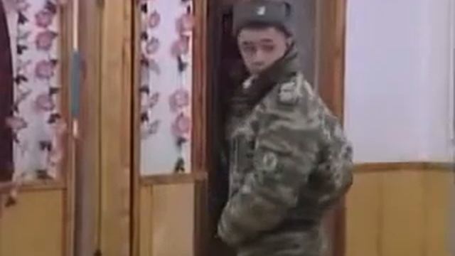 Армейские песни под гитару - Письмо "прощай" смотреть онлайн