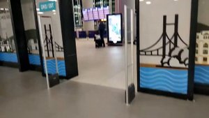 Турция. Длительная пересадка в Стамбуле. Бесплатный отель от Turkish Airlines.