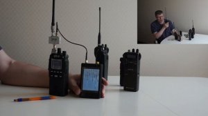 Избирательность приёмника портативных радиостанций