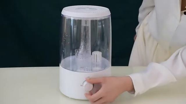 ??3.5L Ultrasonic Humidifier For Big Rooms | Air Diffuser⭐⭐⭐⭐⭐ смотреть онлайн
