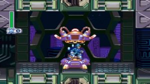 Mega Man X4 [X] - Walkthrough 100% [HD]