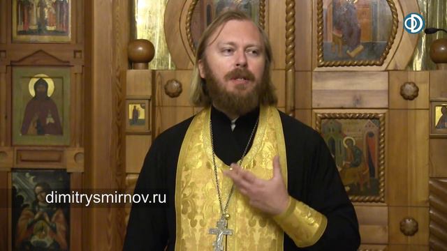 Апостолы и мироносицы: ум и сердце. Проповедь иерея Феодора Лукьянова (2020.09.19)