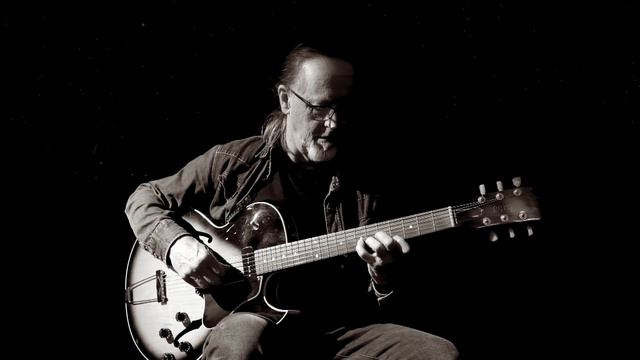 Night Sky - Harry Harrison (with Gibson ES135) смотреть онлайн