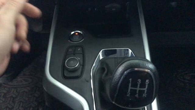 Установка механического замка кпп Фортус в Chery Tiggo 4. Произведена дополнительная защита от угон