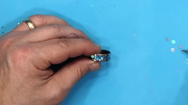 How To Make Resin Rings: The Perfect Side Hustle! смотреть онлайн