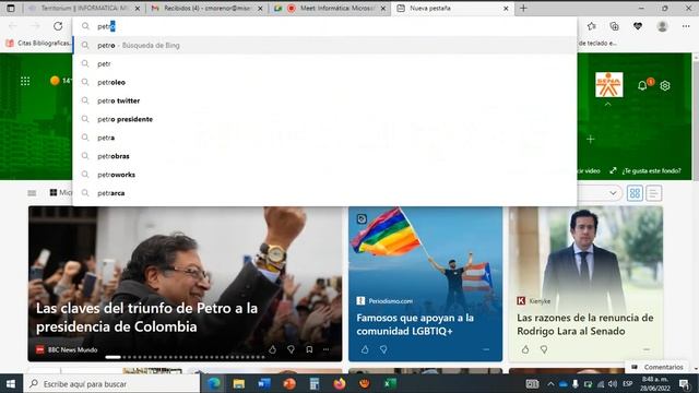 Clase Informática Word Excel e Internet 28 06 2578994 смотреть онлайн
