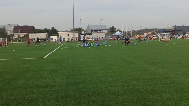 Вишгород ФК 2014 - Клуб Левів Одеса 11.09.2021 | Leo Cup, Lviv (2021) смотреть онлайн