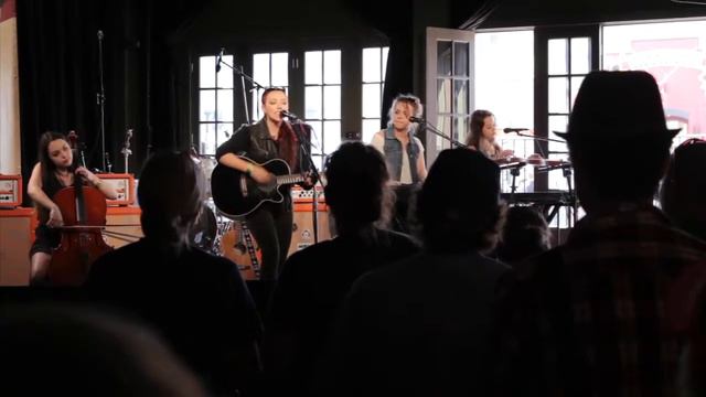 Von Grey - Ghosts - 3/14/2013 - Stage On Sixth смотреть онлайн