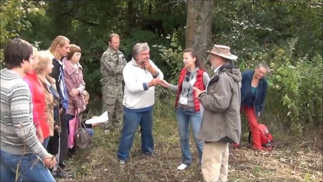Семинар Зеппа Хольцера в Самарской области сентябрь 2014г. . Отчет. Версия организаторов. Часть 1
