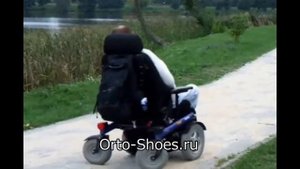 Инвалидная коляска с электроприводом Otto Bock B 500 s