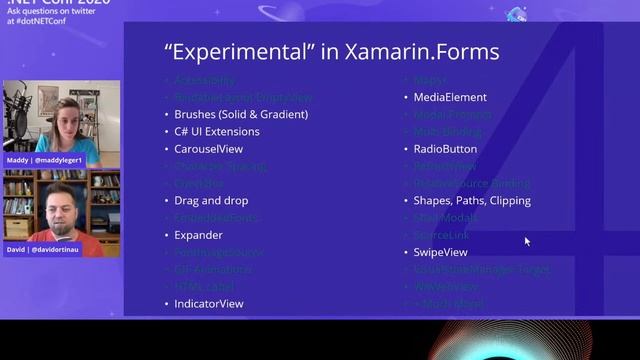 .Net 5 launch | .NET Conf 2020 - Day 1 смотреть онлайн